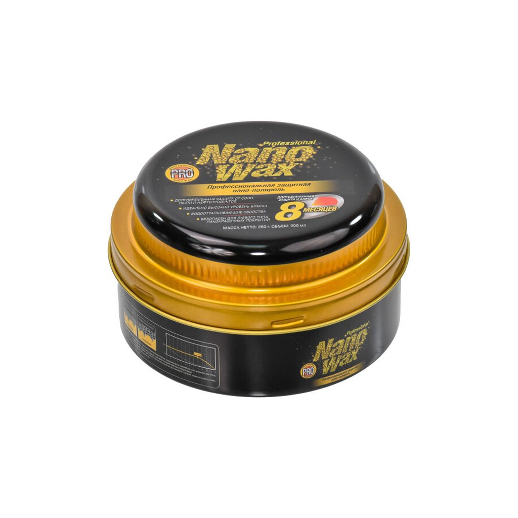 Автополіроль Runway Нано 300 мл (RW6134) - фото 1