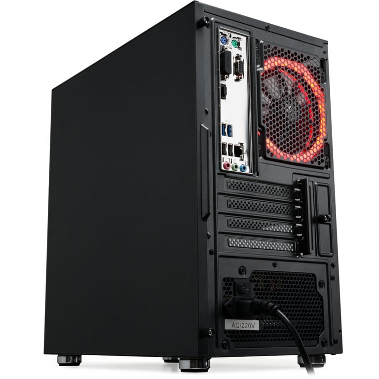 Комп'ютер Vinga Advanced B0025 (R5M8INT.B0025) - фото 3