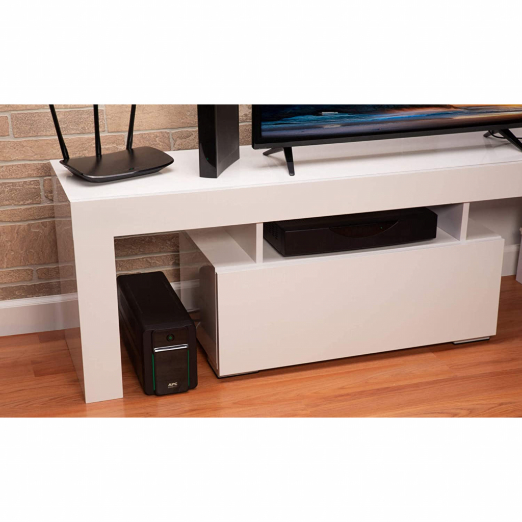 Пристрій безперебійного живлення APC Back-UPS 950VA (BX950MI-GR) - фото 4 Пристрій безперебійного живлення APC Back-UPS 950VA (BX950MI-GR) - фото 4