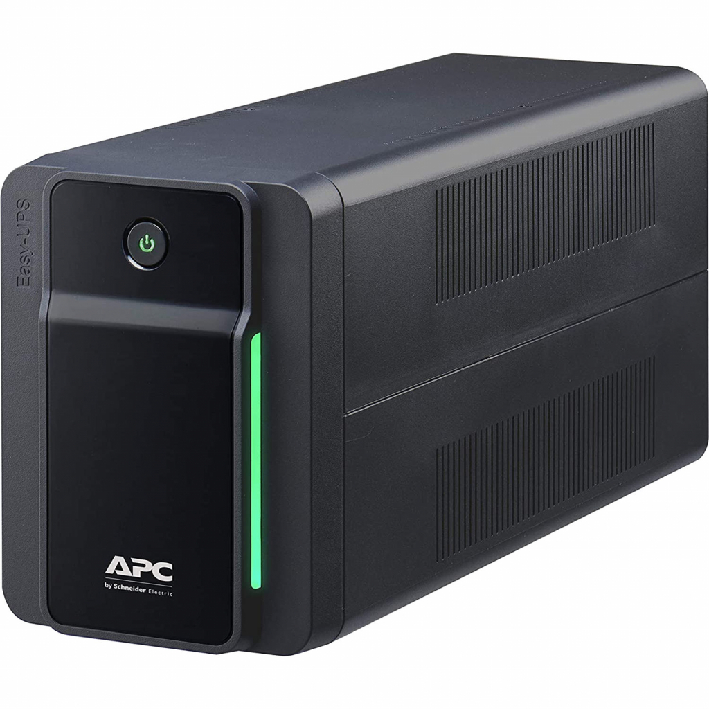 Пристрій безперебійного живлення APC Easy UPS 900VA, Schuko (BVX900LI-GR) - фото 1