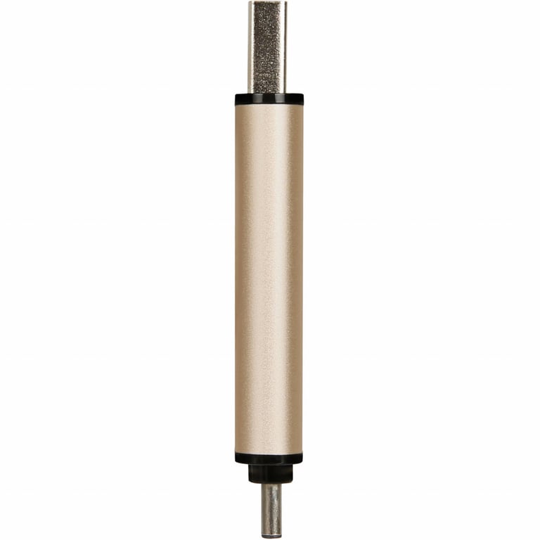 USB флеш накопичувач Transcend 256GB JetFlash 930 Gold-Black USB 3.2/Type-C (TS256GJF930C) - фото 6