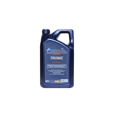Моторна олива Aral HighTronic 5W-40, 5л (7116) - фото 1