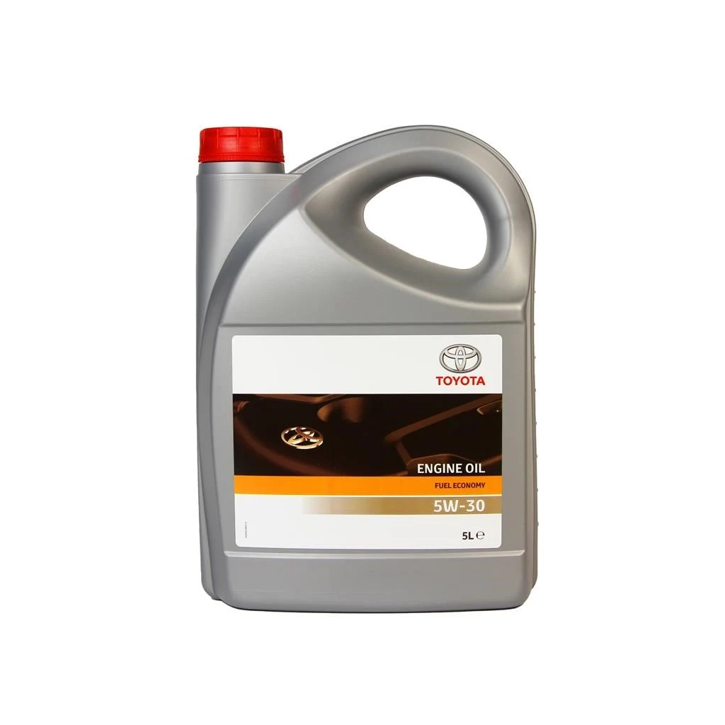 Моторна олива Toyota Motor 5W30 FE, 5л (7163) - фото 1 Моторна олива Toyota Motor 5W30 FE, 5л (7163) - фото 1