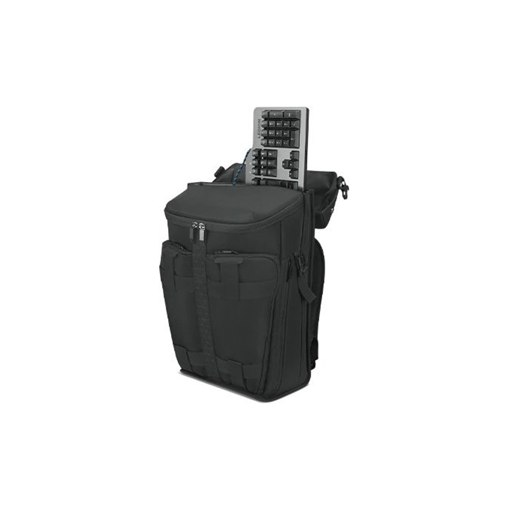 Рюкзак для ноутбука Lenovo 17" Legion Active Gaming (GX41C86982) - фото 5 Рюкзак для ноутбука Lenovo 17" Legion Active Gaming (GX41C86982) - фото 5