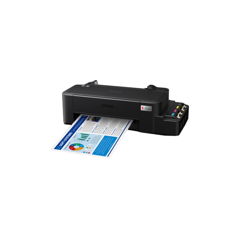 Струменевий принтер Epson L121 (C11CD76414) - фото 4