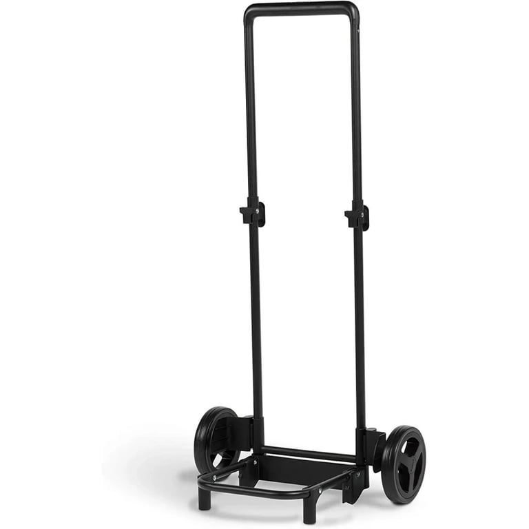 Сумка-візок Gimi Easy 40 Black (929076) - фото 3