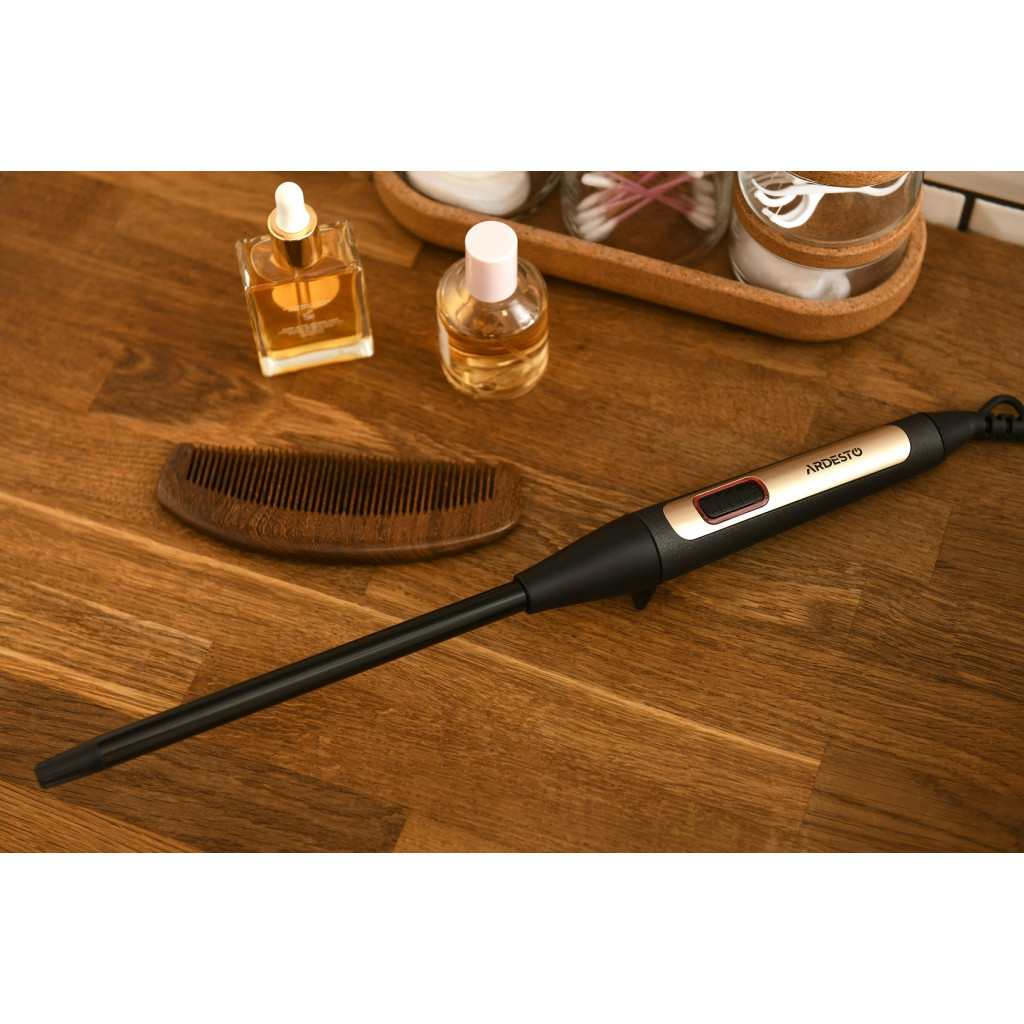 Плойка Ardesto HC-726G - фото 2 Плойка Ardesto HC-726G - фото 2