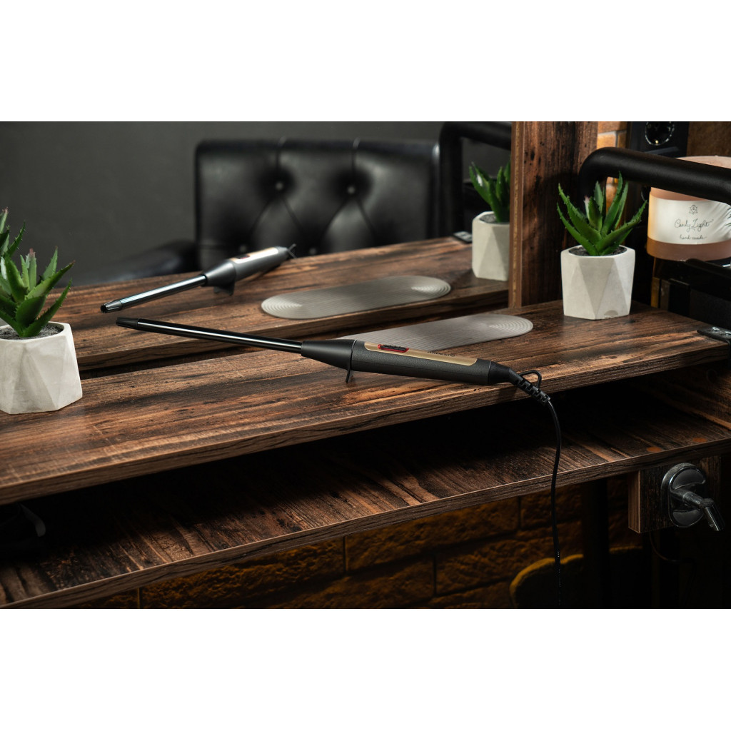 Плойка Ardesto HC-726G - фото 3 Плойка Ardesto HC-726G - фото 3