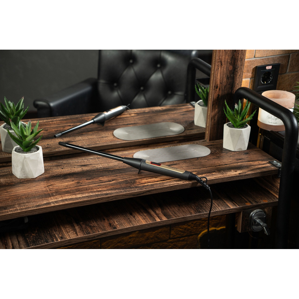 Плойка Ardesto HC-726G - фото 5 Плойка Ardesto HC-726G - фото 5