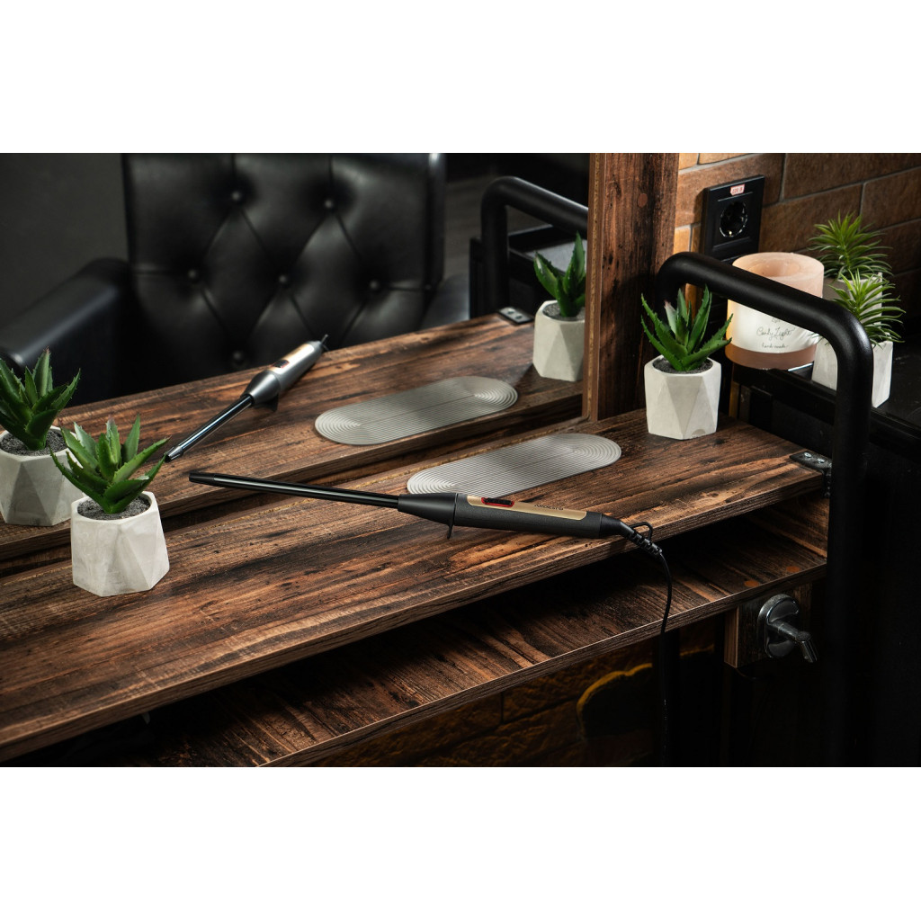 Плойка Ardesto HC-726G - фото 6 Плойка Ardesto HC-726G - фото 6