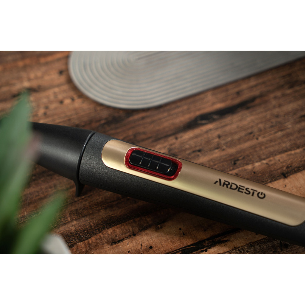 Плойка Ardesto HC-726G - фото 7 Плойка Ardesto HC-726G - фото 7