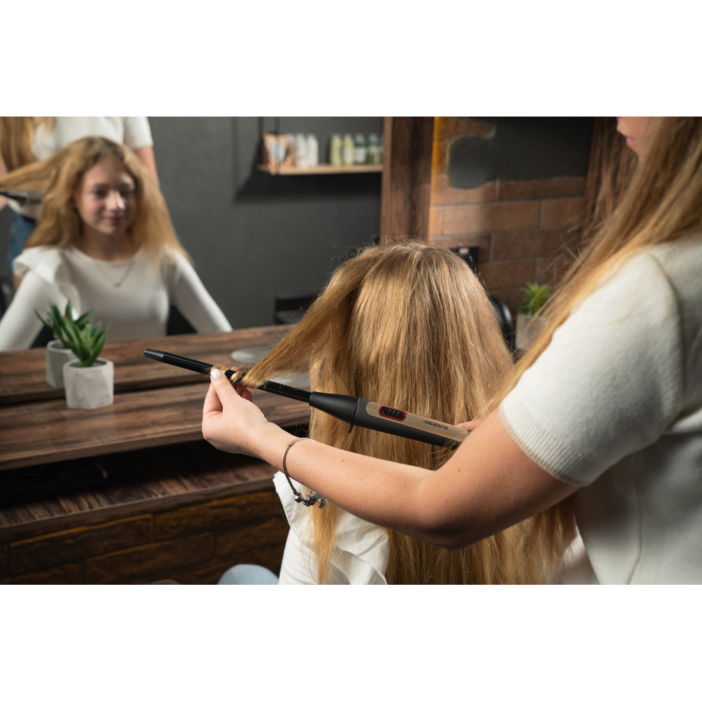 Плойка Ardesto HC-726G - фото 8 Плойка Ardesto HC-726G - фото 8