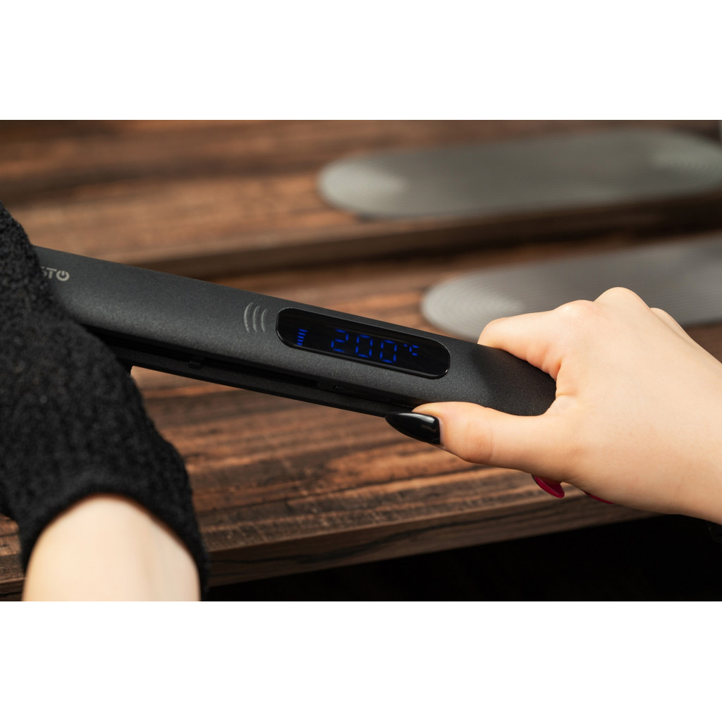 Плойка Ardesto HS-615D - фото 11 Плойка Ardesto HS-615D - фото 11