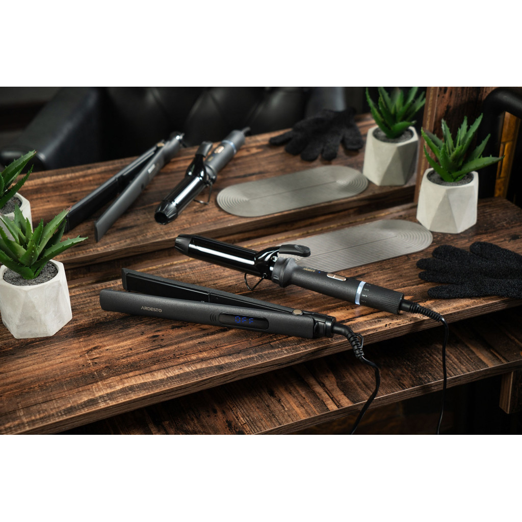 Плойка Ardesto HS-615D - фото 12 Плойка Ardesto HS-615D - фото 12