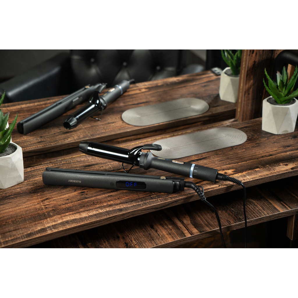 Плойка Ardesto HS-615D - фото 4 Плойка Ardesto HS-615D - фото 4