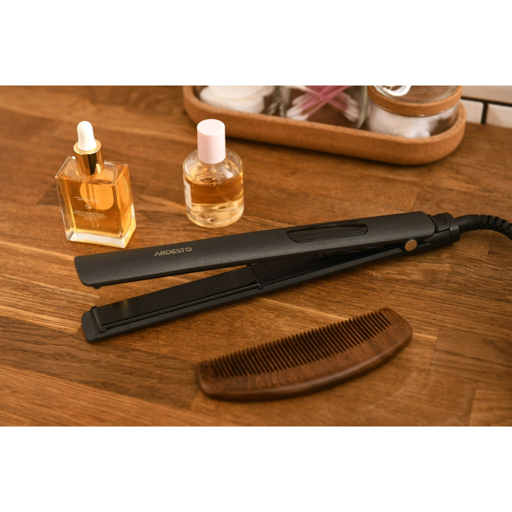 Плойка Ardesto HS-615D - фото 2 Плойка Ardesto HS-615D - фото 2