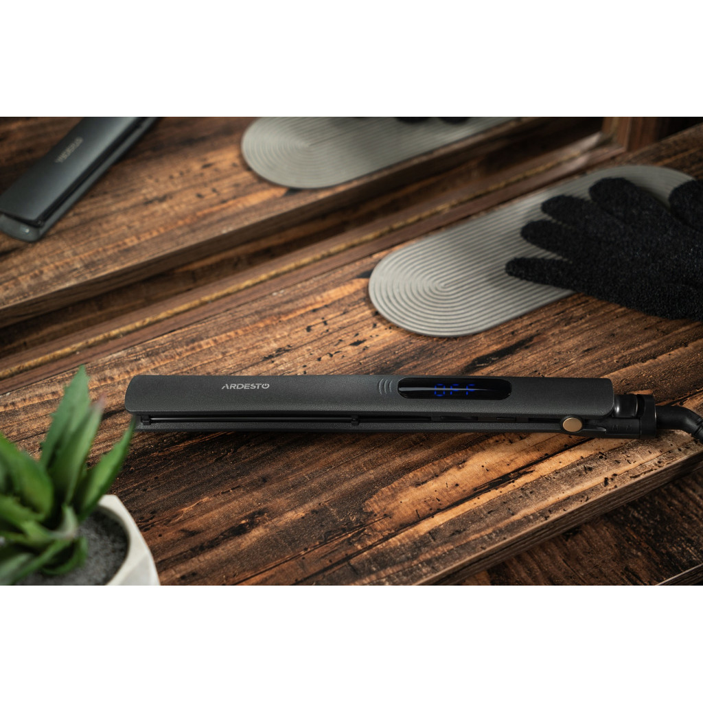 Плойка Ardesto HS-615D - фото 3 Плойка Ardesto HS-615D - фото 3