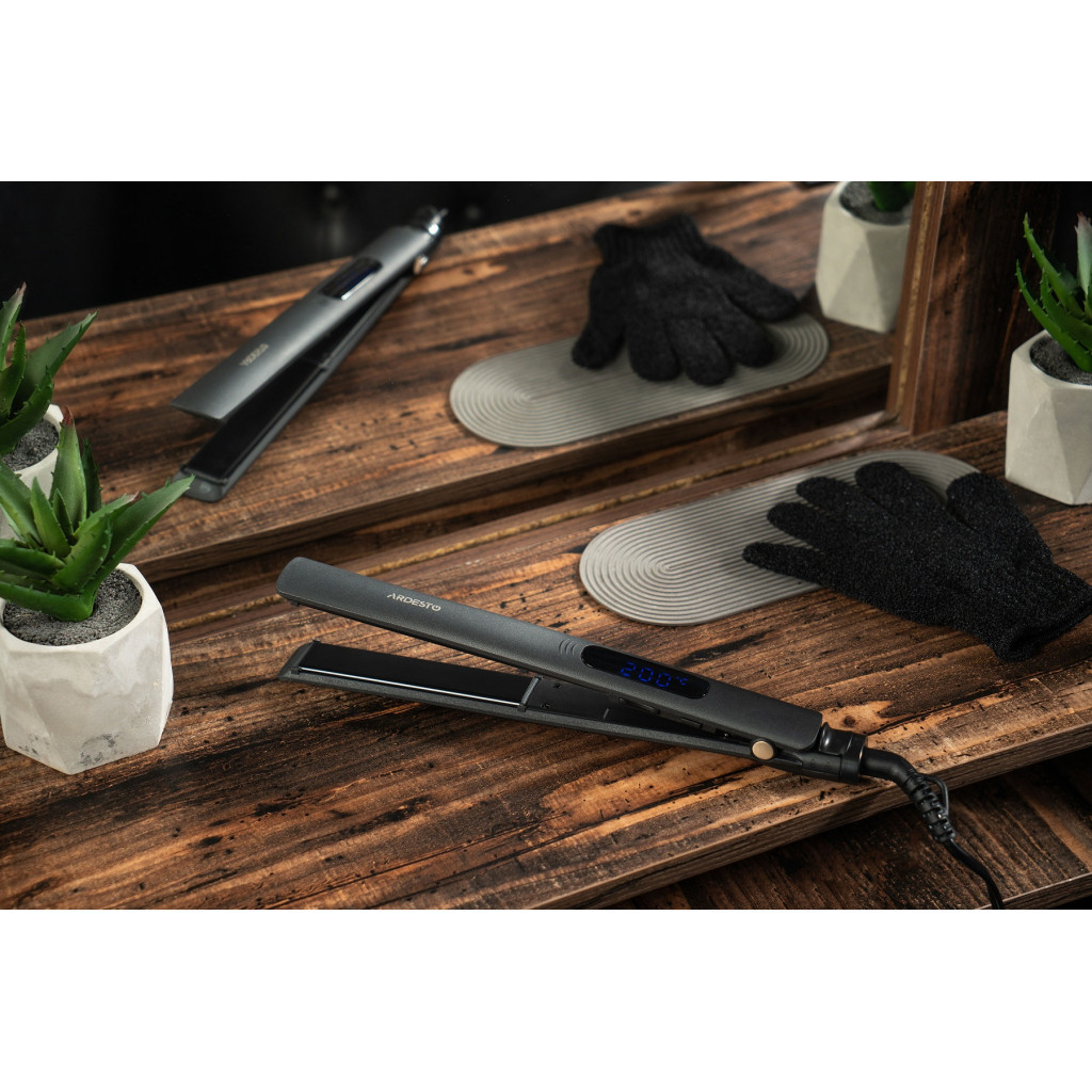 Плойка Ardesto HS-615D - фото 5 Плойка Ardesto HS-615D - фото 5