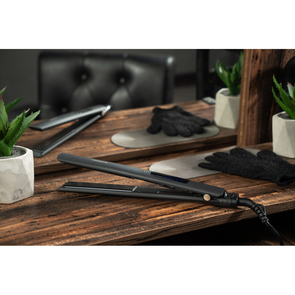 Плойка Ardesto HS-615D - фото 6 Плойка Ardesto HS-615D - фото 6