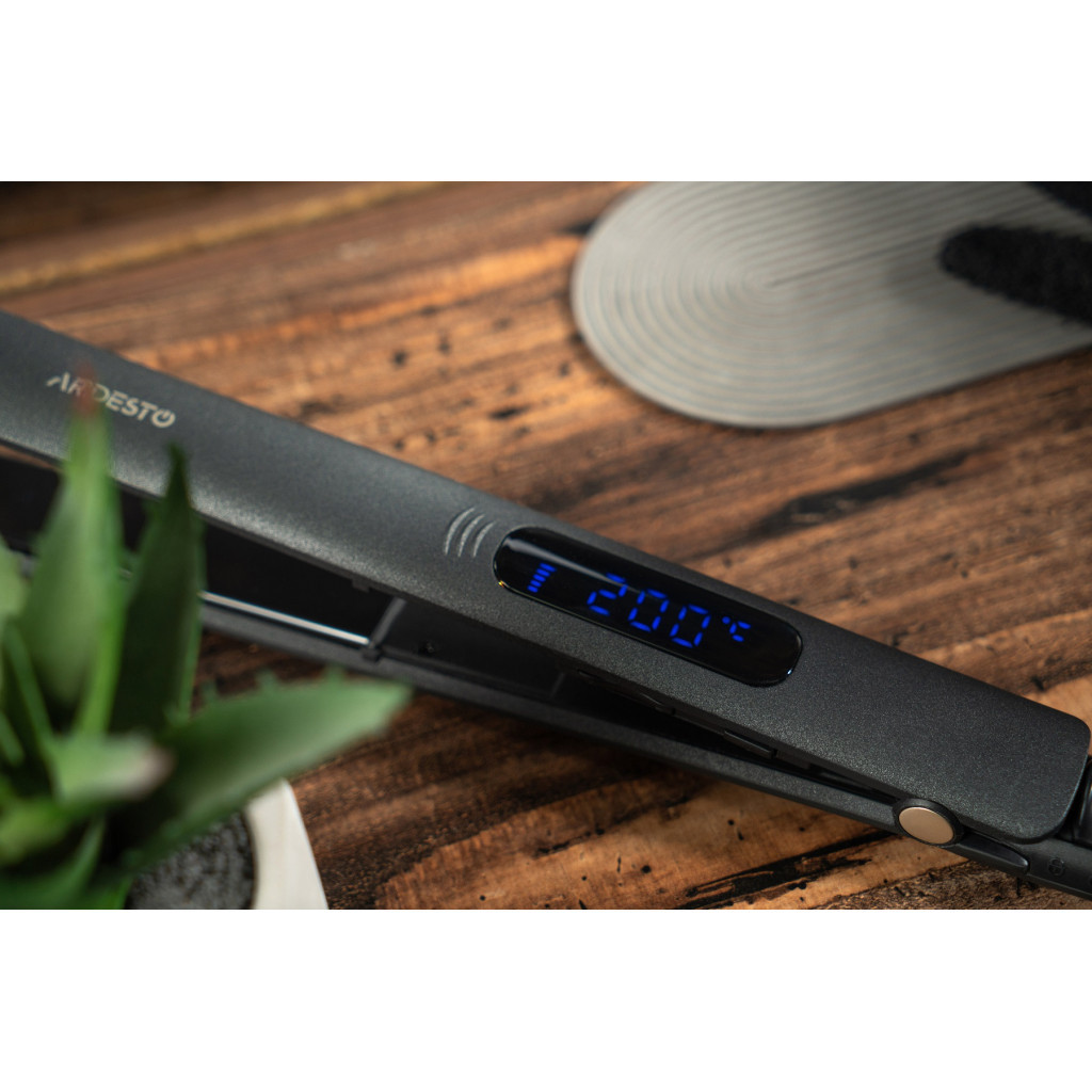 Плойка Ardesto HS-615D - фото 8 Плойка Ardesto HS-615D - фото 8