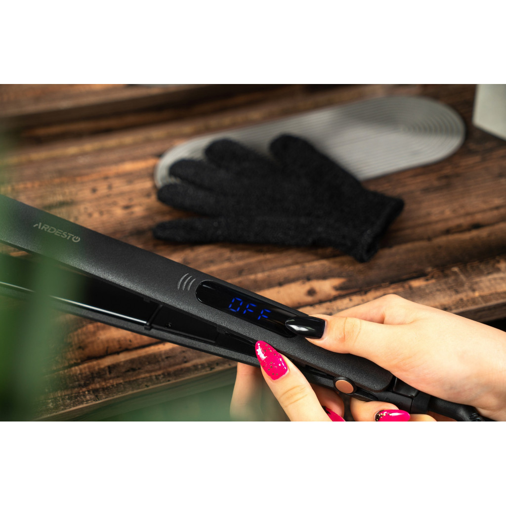 Плойка Ardesto HS-615D - фото 9 Плойка Ardesto HS-615D - фото 9