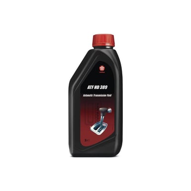 Трансмісійна олива Texaco ATF HD 389 1л (7037) - фото 1