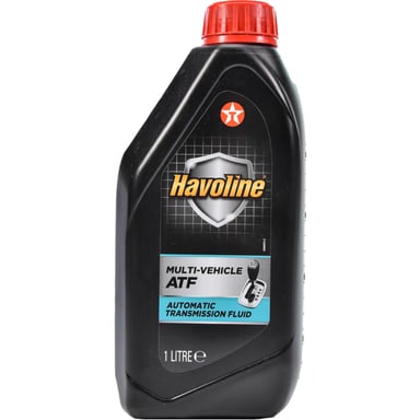 Трансмісійна олива Texaco Havoline Multi-Vehicle ATF 1л (6771) - фото 1