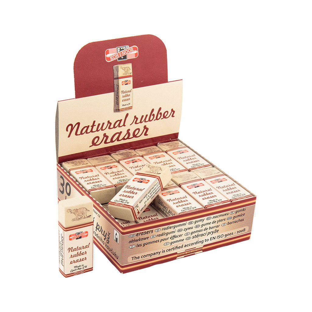 Гумка Koh-i-Noor м'яка Слон (6891/30) - фото 2 Гумка Koh-i-Noor м'яка Слон (6891/30) - фото 2