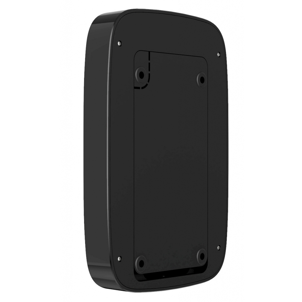 Клавіатура до охоронної системи Ajax KeyPad Plus чорна - фото 3 Клавіатура до охоронної системи Ajax KeyPad Plus чорна - фото 3