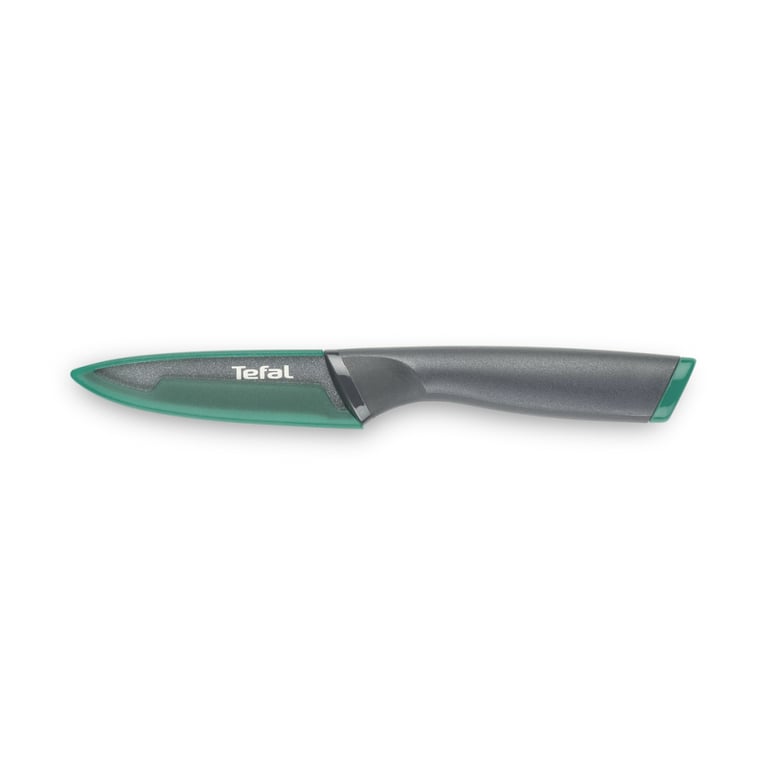 Кухонний ніж Tefal Fresh Kitchen з чохлом 9 см (K1220604) - фото 3