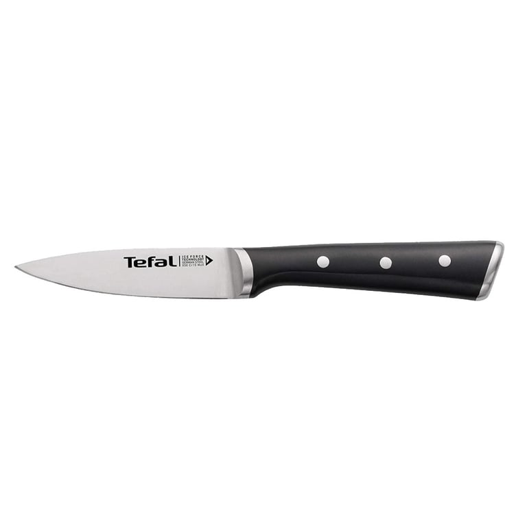 Кухонний ніж Tefal Ice Force 9 см (K2320514) - фото 1