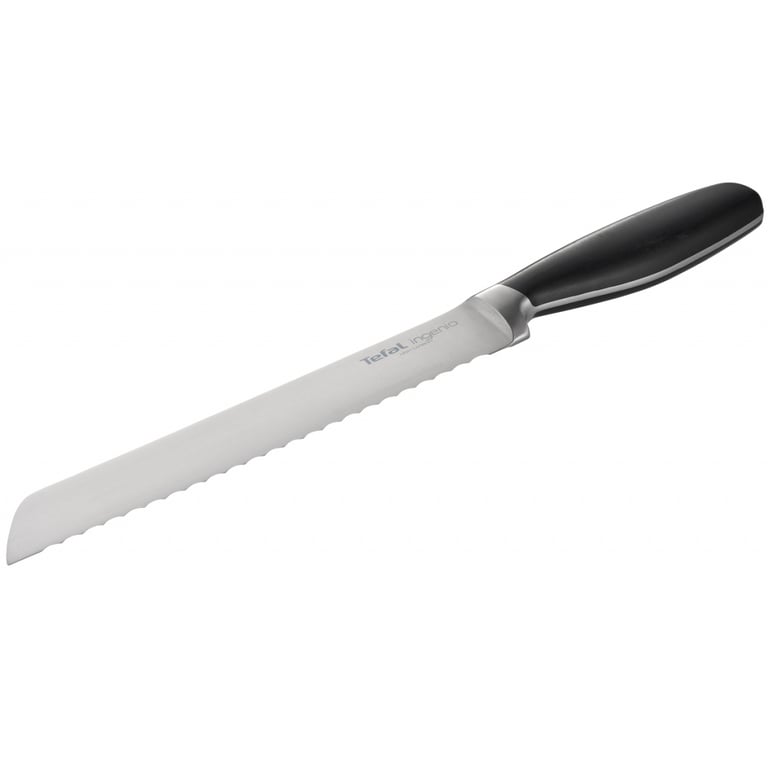 Кухонний ніж Tefal Ingenio для хліба 20 см (K0910414) - фото 2