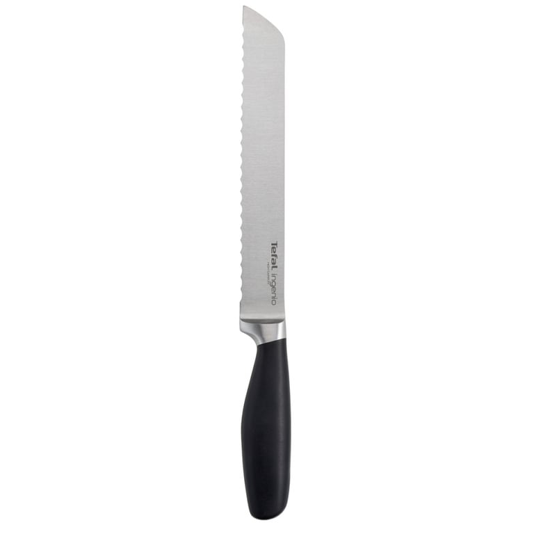 Кухонний ніж Tefal Ingenio для хліба 20 см (K0910414) - фото 4