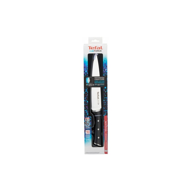 Кухонний ніж Tefal Ice Force 20 см (K2320714) - фото 3