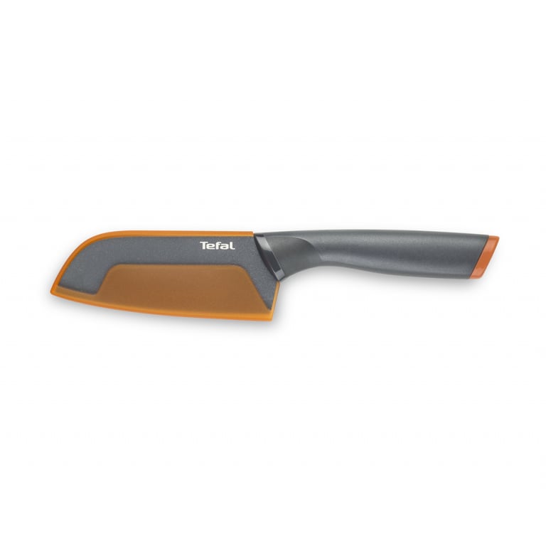 Кухонний ніж Tefal Fresh Kitchen з чохлом 12 см (K1220104) - фото 3