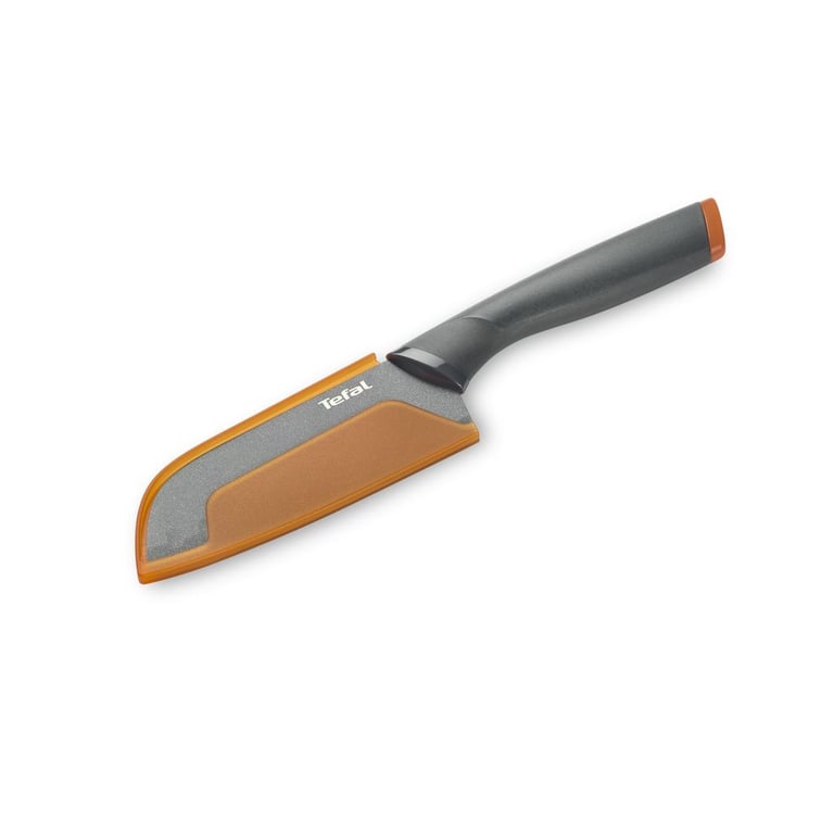 Кухонний ніж Tefal Fresh Kitchen з чохлом 12 см (K1220104) - фото 4