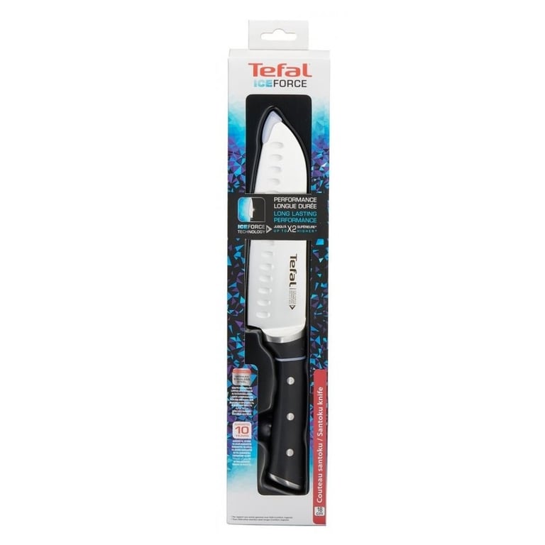 Кухонний ніж Tefal Ice Force 18 см (K2320614) - фото 3