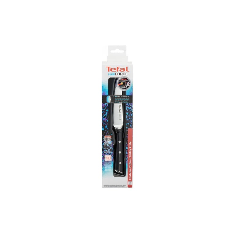 Кухонний ніж Tefal Ice Force 11 см (K2320914) - фото 3