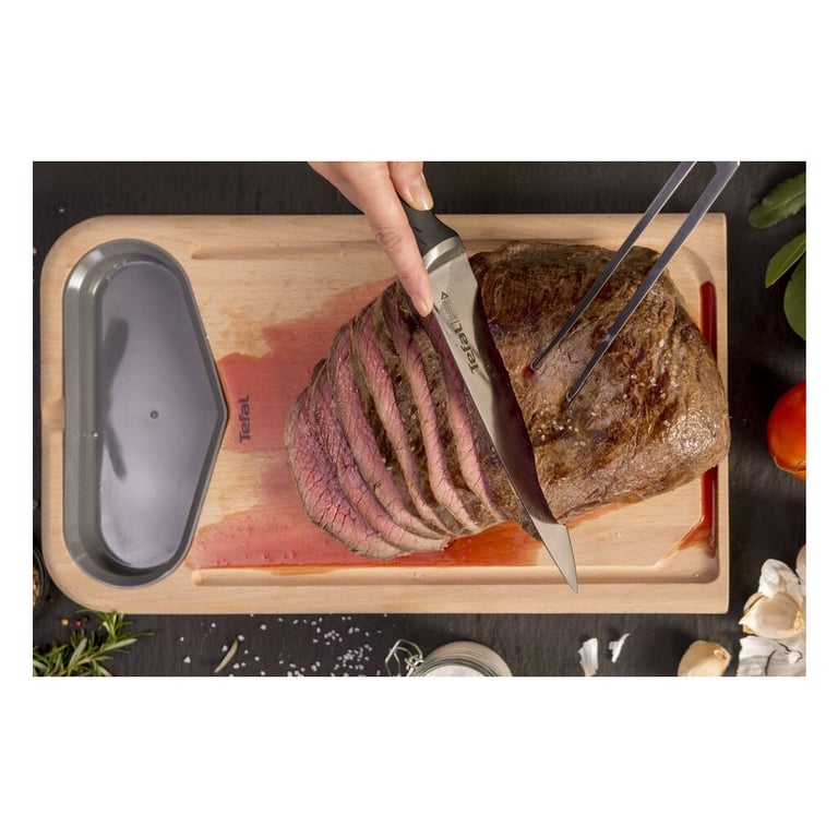 Кухонний ніж Tefal Ice Force 20 см (K2320214) - фото 3