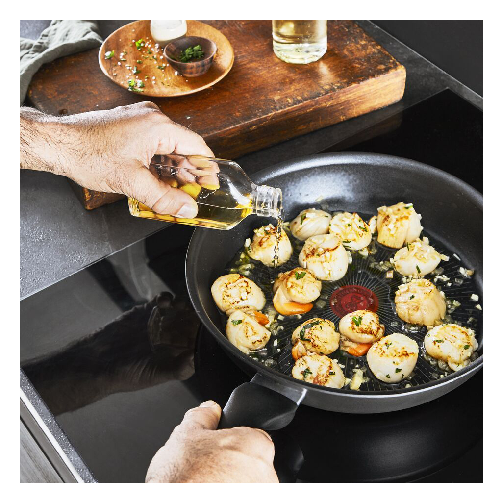 Сковорода Tefal Unlimited 28 см (G2550672) - фото 4 Сковорода Tefal Unlimited 28 см (G2550672) - фото 4