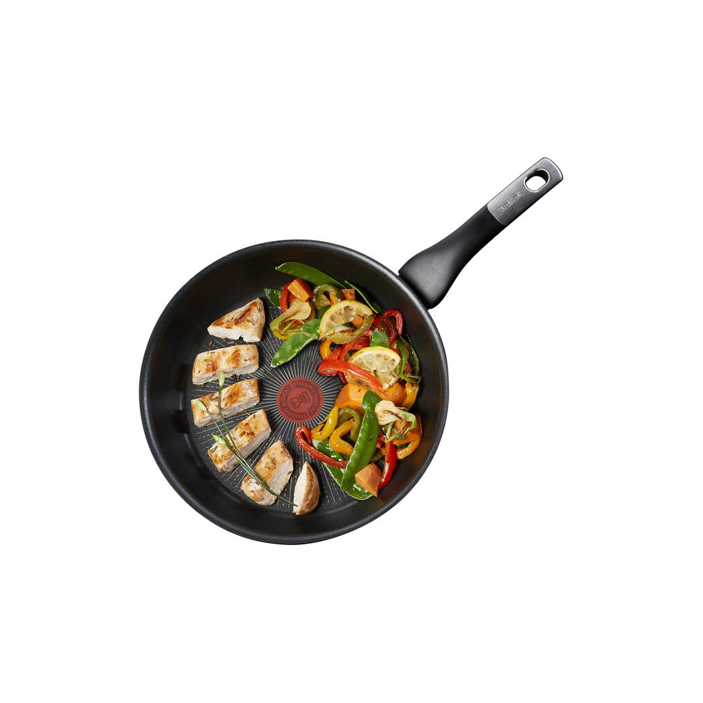 Сковорода Tefal Unlimited 28 см (G2550672) - фото 6 Сковорода Tefal Unlimited 28 см (G2550672) - фото 6