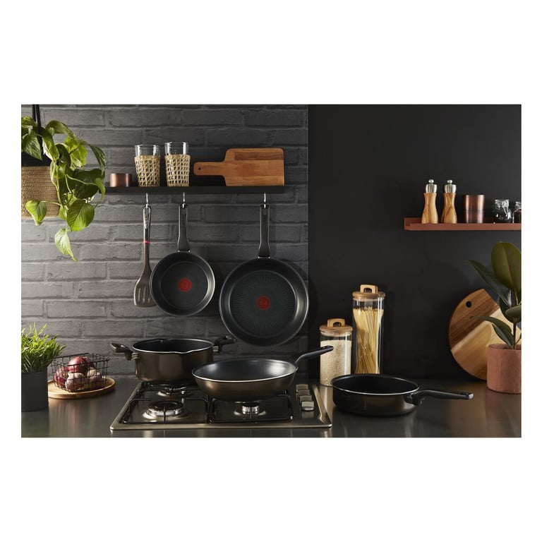 Сковорода Tefal XL Intense WOK 28 см (C3841953) - фото 6