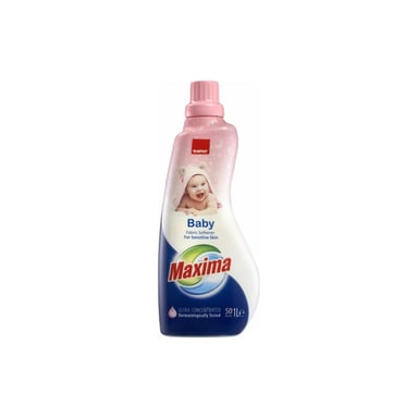 Кондиціонер для білизни Sano Baby 1 л (7290102991419) - фото 1