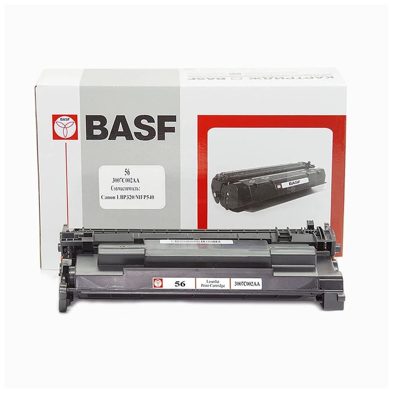 Картридж BASF Canon 056/3006C002, для LBP-325x/MF540 (BASF-KT-056) - фото 1