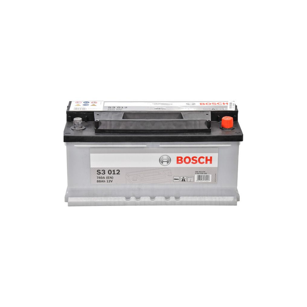 Акумулятор автомобільний Bosch 88А (0 092 S30 120) Акумулятор автомобільний Bosch 88А (0 092 S30 120)