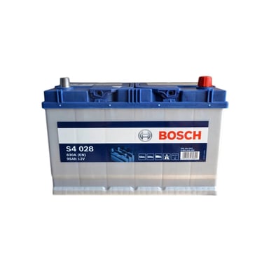 Акумулятор автомобільний Bosch 95А (0 092 S40 280) - фото 1