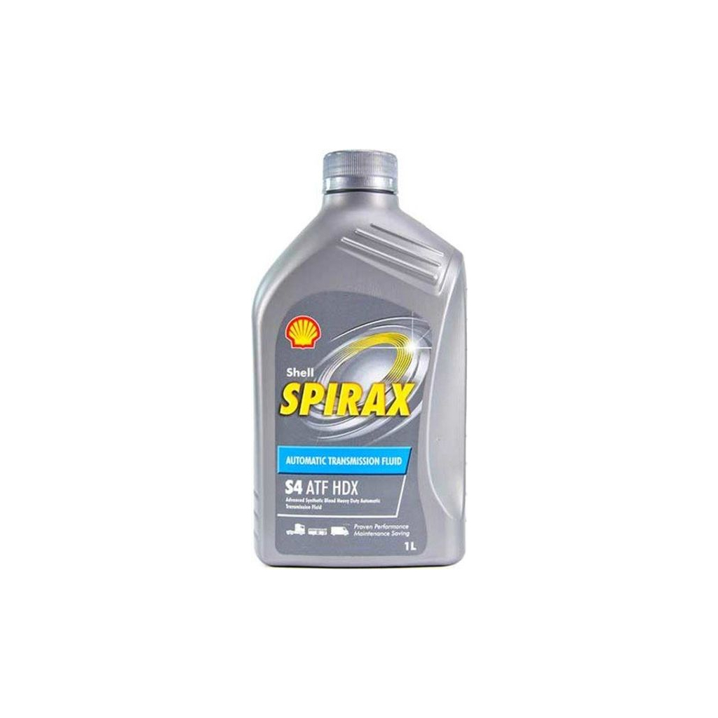 Трансмісійна олива Shell Spirax S4 ATF HDX 1л (3171) - фото 1