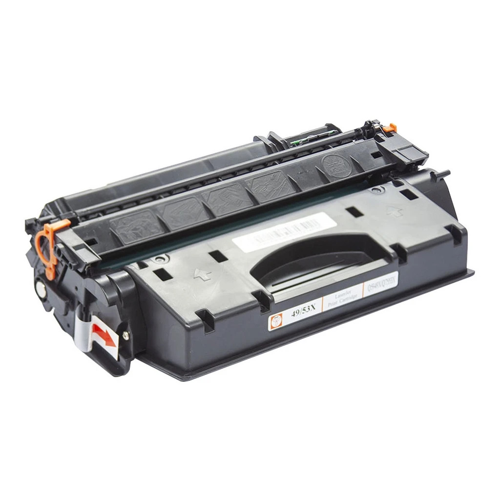 Картридж BASF HP LJ 1160/1320/P2015/P2014/M2727, Q5949Х/Q7553X Black (KT-Q5949X) - фото 2 Картридж BASF HP LJ 1160/1320/P2015/P2014/M2727, Q5949Х/Q7553X Black (KT-Q5949X) - фото 2