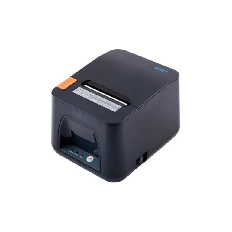 Принтер чеків SPRT SP-POS890E USB, Ethernet, black (SP-POS890E BLACK) - фото 1