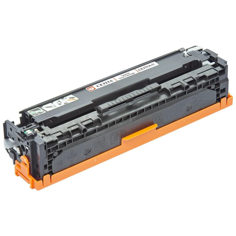 Картридж BASF HP CLJ CP1525n/CE323A/CB543A/CF213A Magenta (BASF-KT-CE323A-U) - фото 2